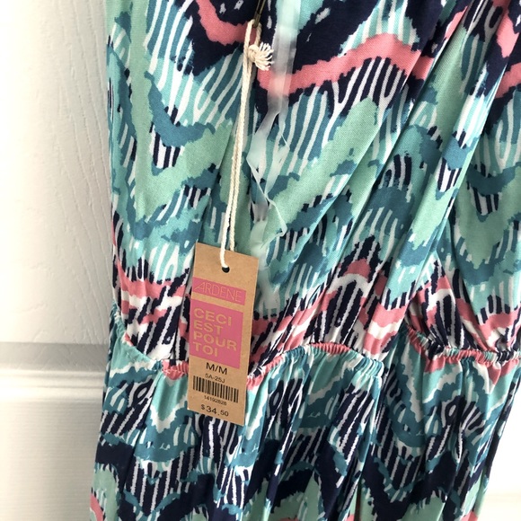 Ardene Size M Maxi Dress - Picture 5 of 5